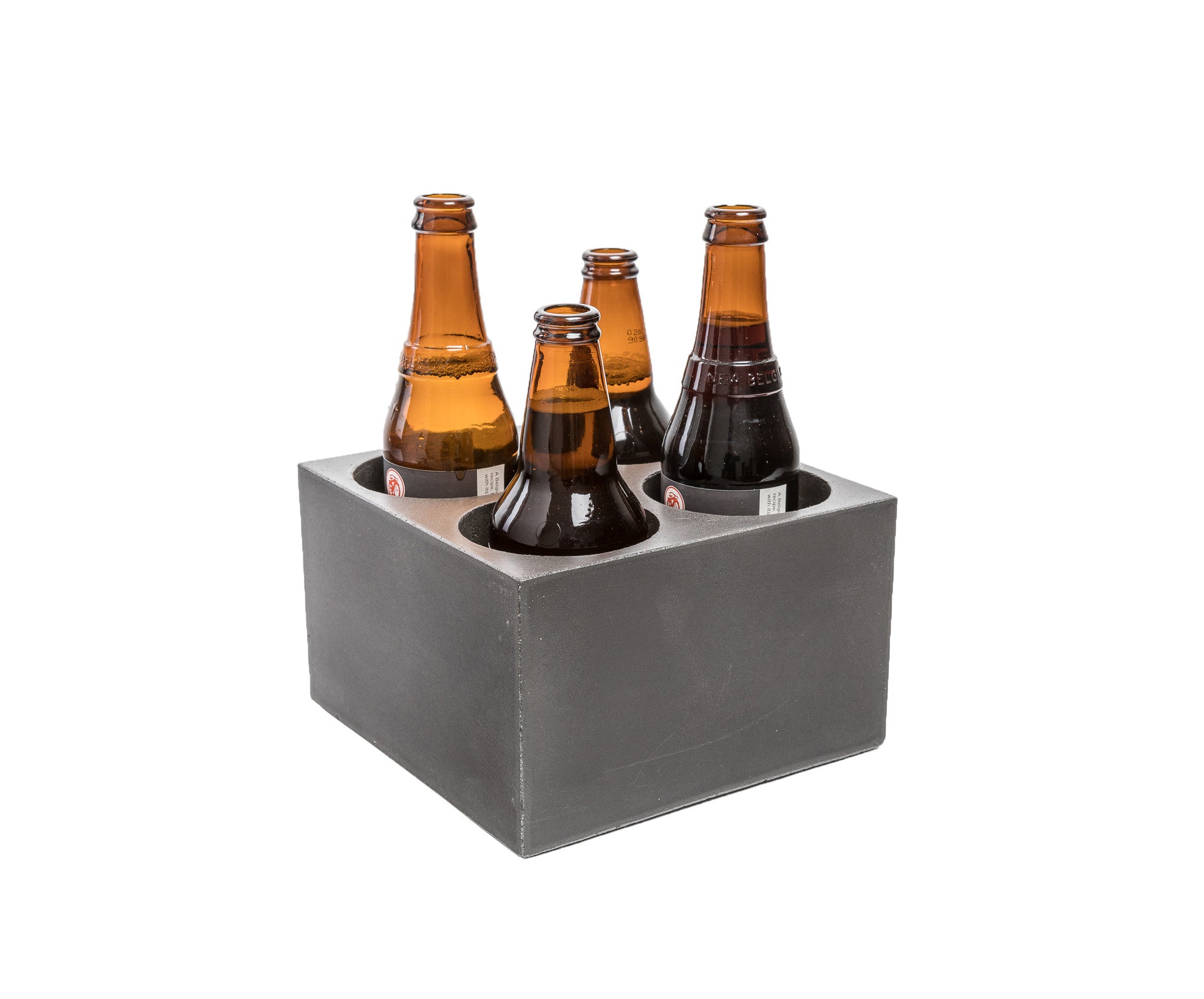 Concrete Beer Chiller (The Extrovert) - Angle 33